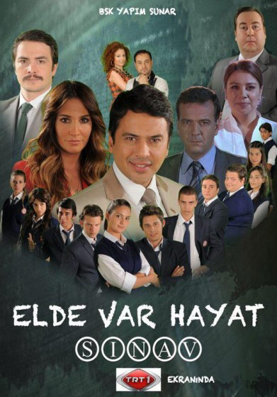 Elde Var Hayat | Bölüm 65 | DVBRip XviD | TURG D0022