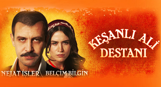  Keşanlı Ali Destanı | Bölüm 18 | HDTV | 480p | XviD | AC3 | LTRG D0032