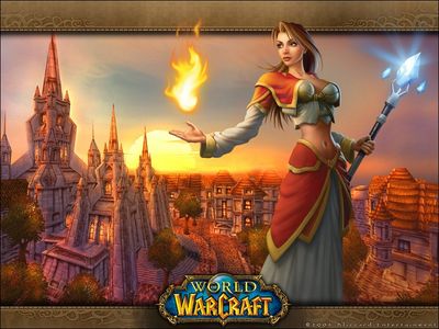 WOW | Informações Básicas | ( Ou não tao básicas assim ) Normal_wow-human-mage