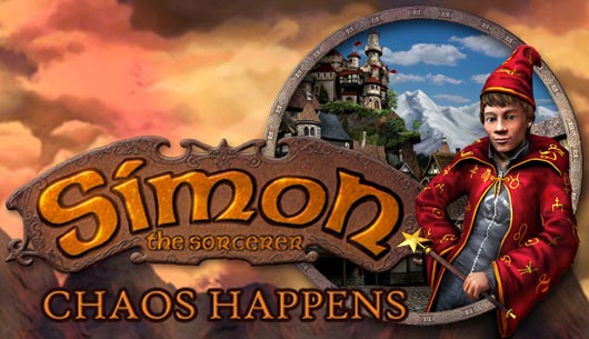 Simon The Sorcerer 4  POR QUE?!   (Review) Simon4u