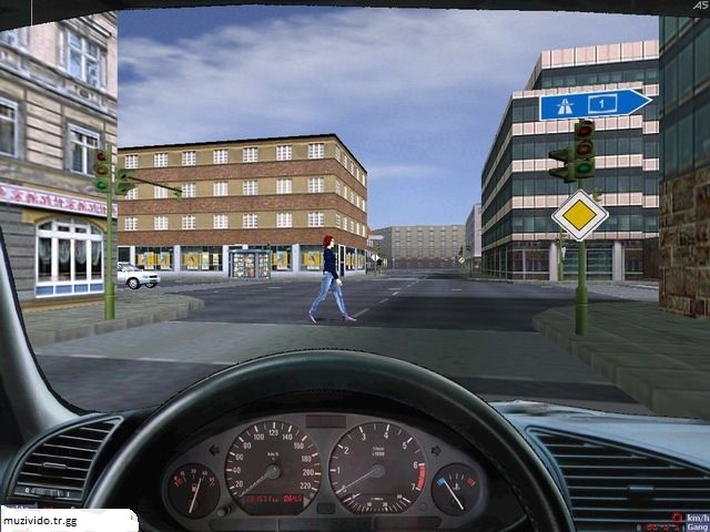 3D-Driving-School 5.1 Demo İndir 9939