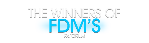 Ganadores FDM #7 Ganadoresfdm