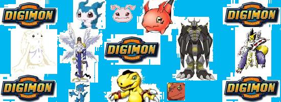 Digimon Rol YM