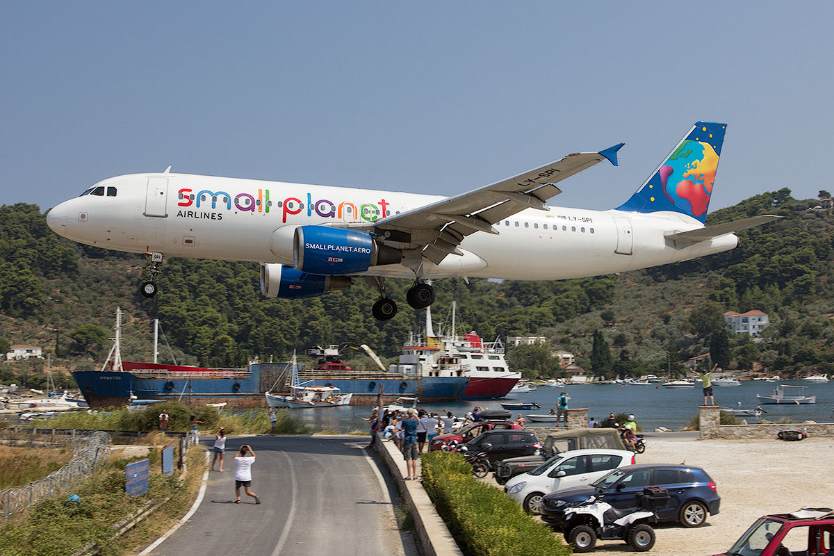 Skiathos 2016 - the second St Maarten! IMG_6078