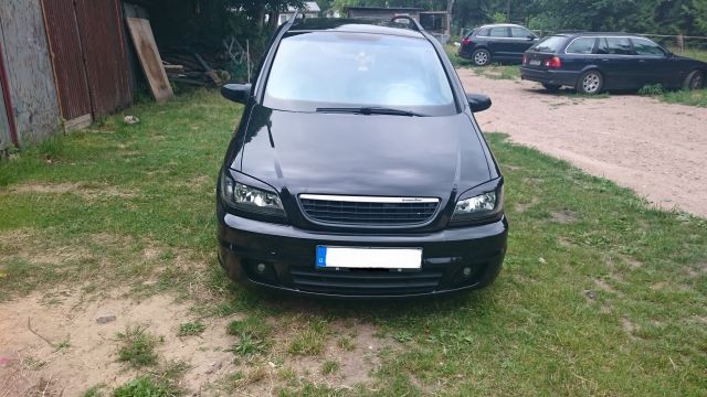 Problem3110´s   Zafira mit Biss :-) OPC2015-18