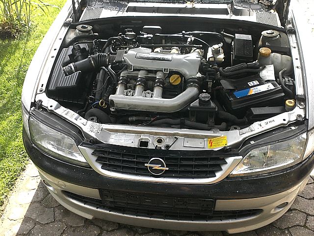 Problem3110`s Vectra B i500 Vectra2012-1