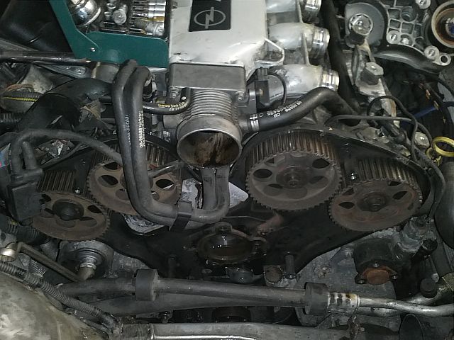 Problem3110`s Vectra B i500 Vectra2012-18