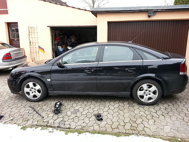 Problem3110´s Vectra C GTS 3,2 V6 Vectrac2013-11