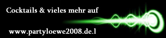 www.partyloewe2008.de.tl - Banner Banner4