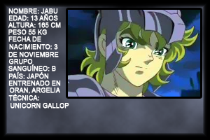 Jabu de Unicornio Ficha6