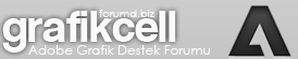 Grafikcell / Adobe Destek Forumu  Lomesgf