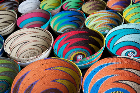 SOUTH AFRICAN ART BASKETS Afsafricanart