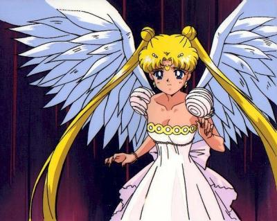 Usagi Tsukino - Sailor Moon Prinzessin%20serenity%2021