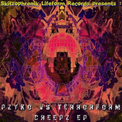 Pzyko (Skitzophreik Lifeform Rec./Belgium) Skitzoep001front