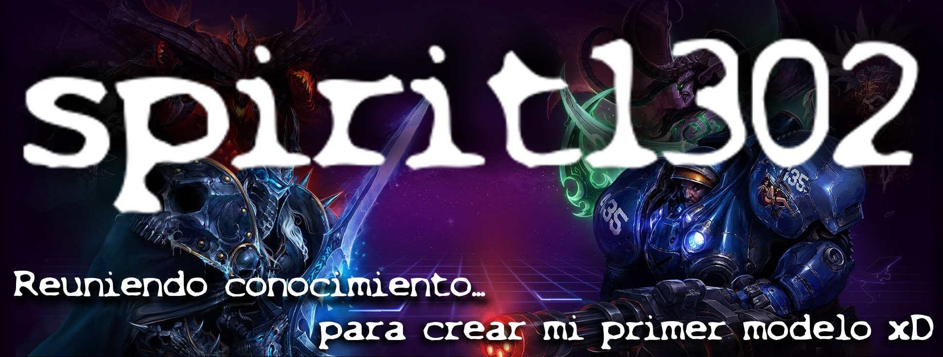 Ayuda con modelos del starcraft 2 Spirit1302