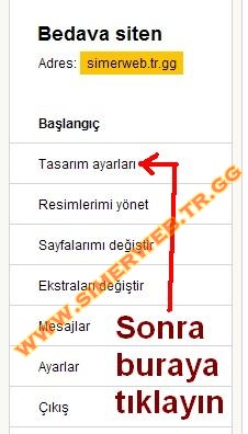 Css tasarımı siteye koyma (resimli anlatım) Cssuygulama2