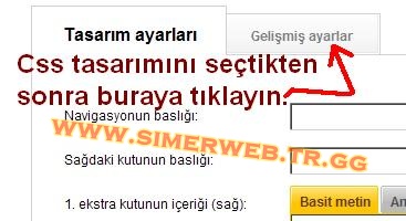 Css tasarımı siteye koyma (resimli anlatım) Cssuygulama4