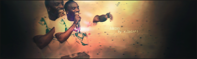 Votre meilleure signature Akon