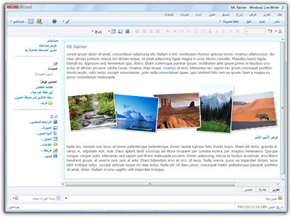 windows live 2009 Overview