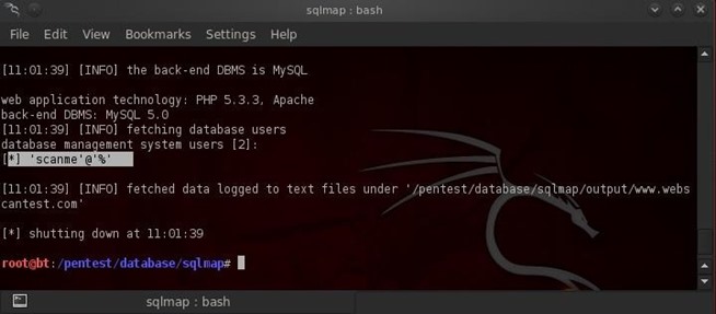 How to Hack Databases: Extracting Data from Online Databases Using Sqlmap Hack-databases-extracting-data-from-online-databases-using-sqlmap.w654