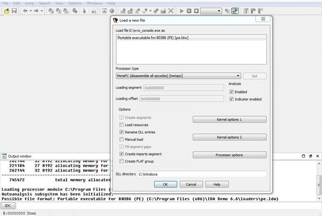 Hack Like a Pro: Digital Forensics for the Aspiring Hacker, Part 6 (Using IDA Pro) Hack-like-pro-digital-forensics-for-aspiring-hacker-part-6-using-ida-pro.w654