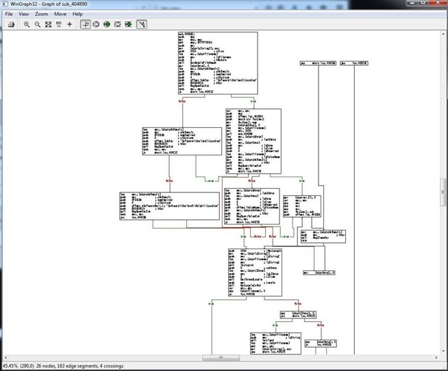 Hack Like a Pro: Digital Forensics for the Aspiring Hacker, Part 6 (Using IDA Pro) Hack-like-pro-digital-forensics-for-aspiring-hacker-part-6-using-ida-pro.w654