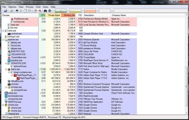 Hack Like a Pro: Digital Forensics for the Aspiring Hacker, Part 7 (Windows Sysinternals) Hack-like-pro-digital-forensics-for-aspiring-hacker-part-7-windows-sysinternals.w654