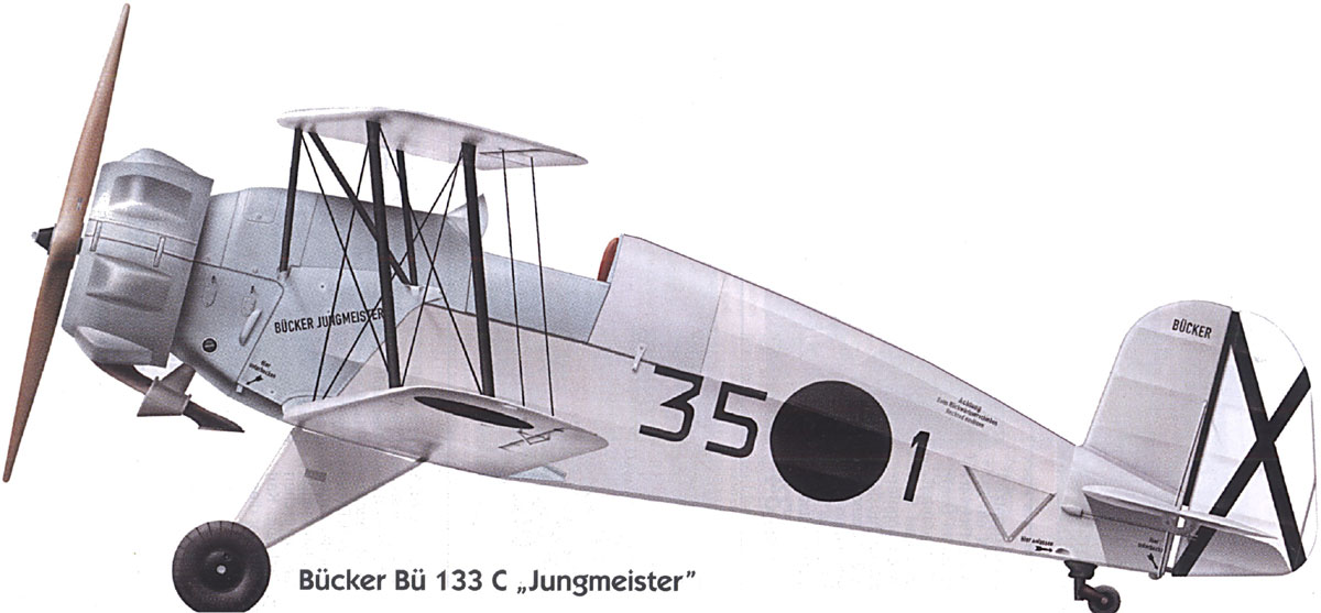 BÜCKER BU-133 1/72 Heller - TERMINADO JUNIO - 04 - 2011 67_1