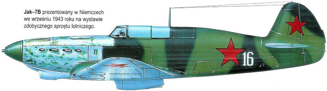 FOTOS AVIÓN YAK-7 SOVIETICO 1_12