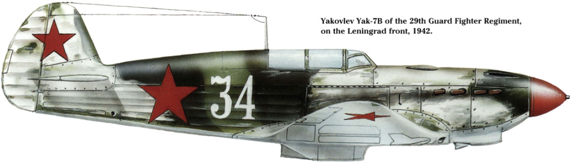 FOTOS AVIÓN YAK-7 SOVIETICO 1_9_b2