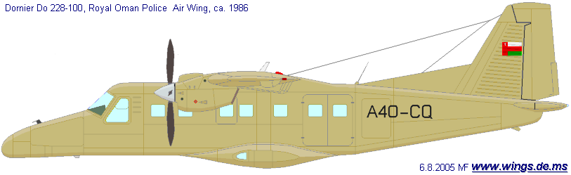 سلطنه عمان قد تشتري طائرات Dornier 228 129_o_2