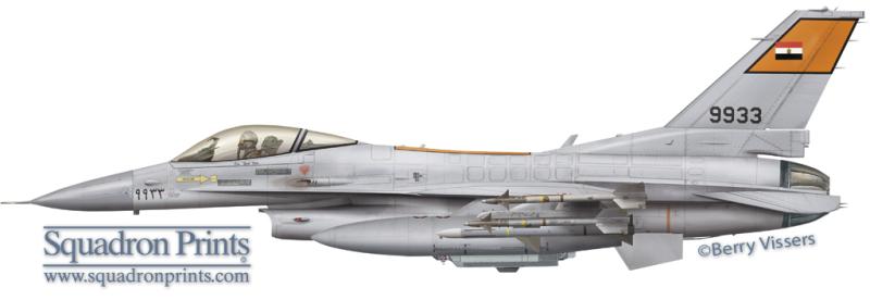 المقاتلة المصريه f 16C/D block 50/52 وما وراء الكواليس 6_5