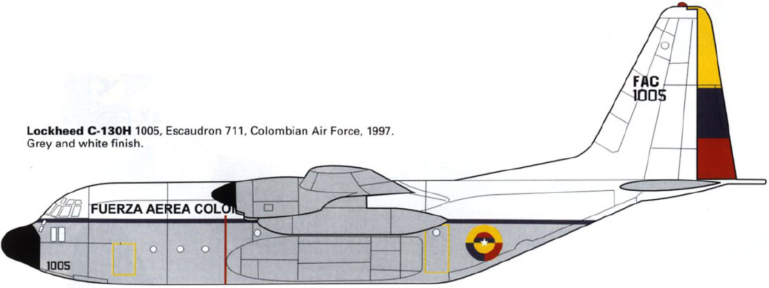 [Italeri] Lockheed C 130 H Hercules - Terminé 114_1