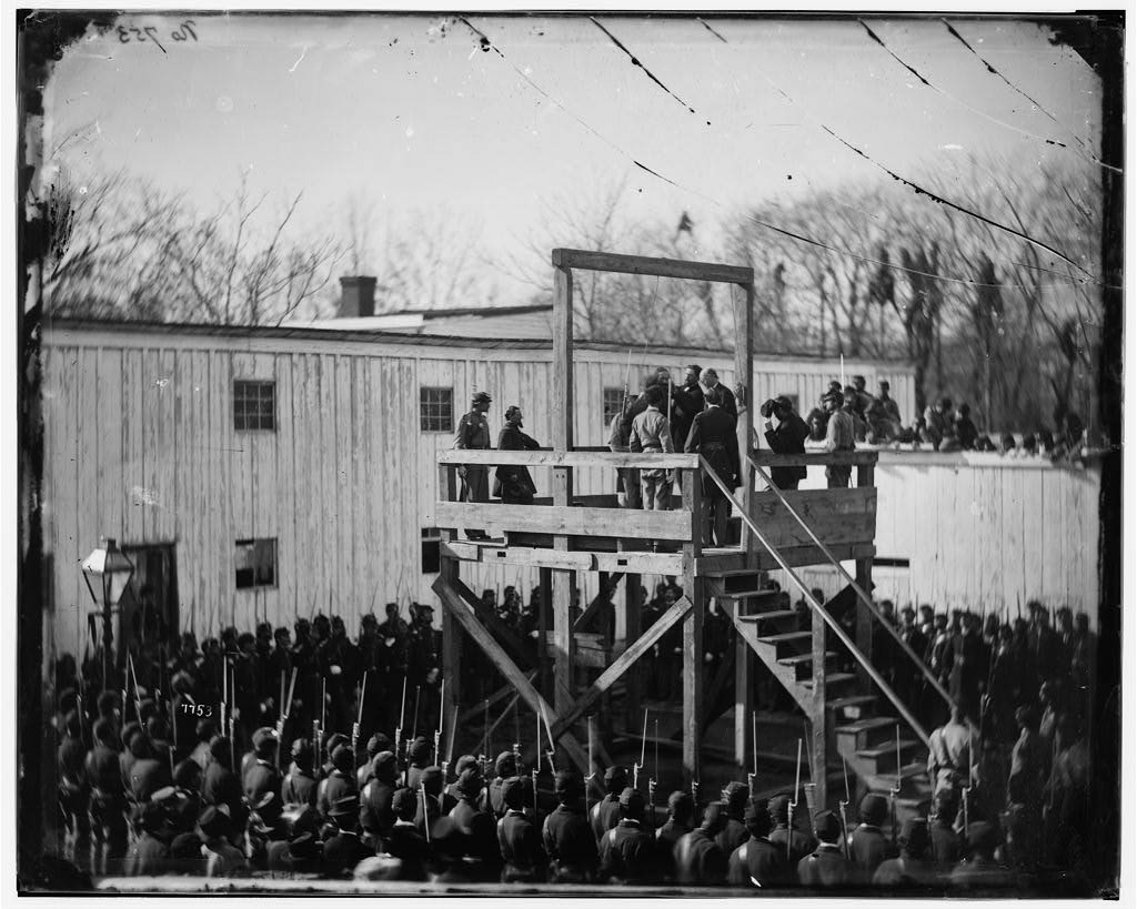 La prison confédérée d'Andersonville 04195v-447d858