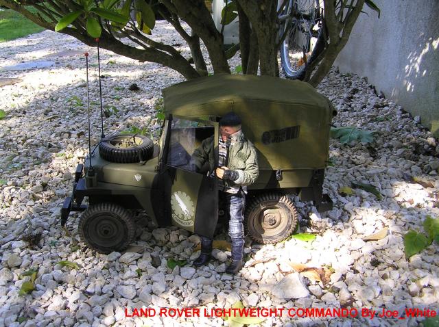 My LAND ROVER LIGHTWEIGHT COMMANDO Action Joe (French) 2005-06-22-23.18.11-4595a96