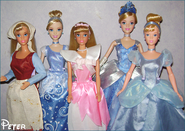 Mes poupées Disney :) Cinderella-4437828