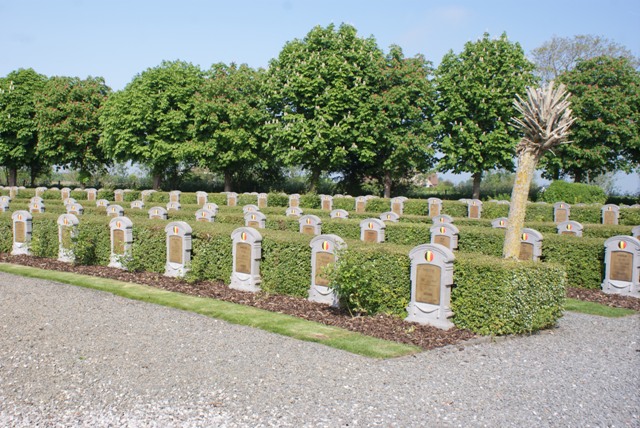 Z Belgique 1er mai à la côte Belge et souvenirs 14/18 (2014) 040-45d4a30