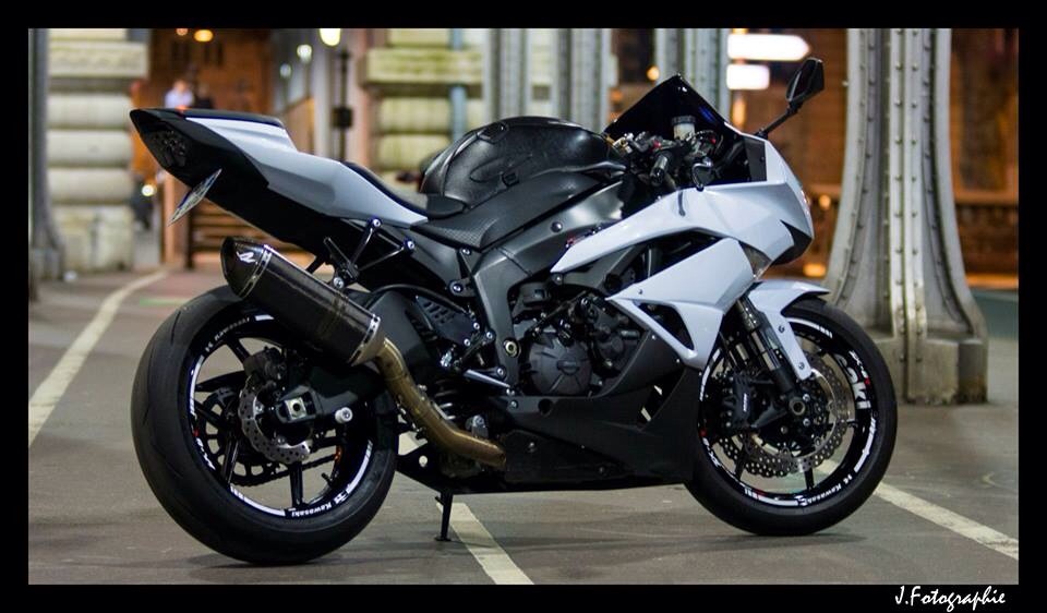 Zx6R K10 Blanc :) [Photo page 1] - Page 8 Image-443b6a0