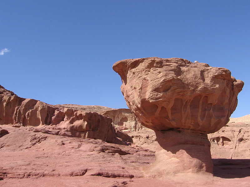 Le parc national de Timna Aaatimna_3-4796f91