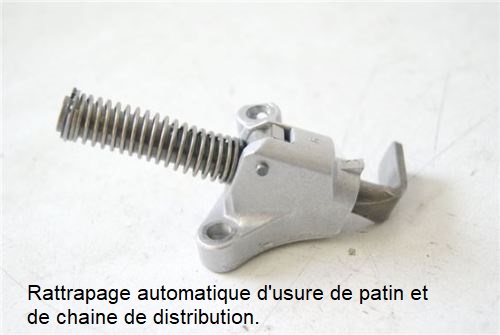 Moteur de 14 en pièces détachées . 25-5464f5c