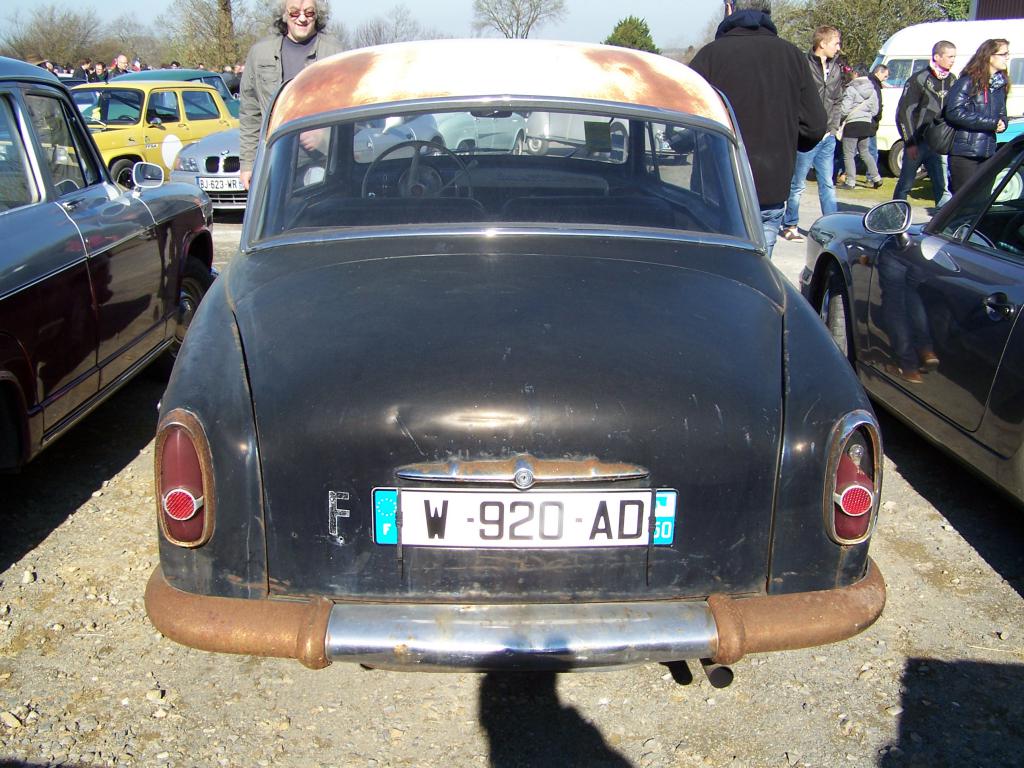 Calvados Auto Rétro à Saint-James (50240), fin de semaine dernière 005-4ab0ed4