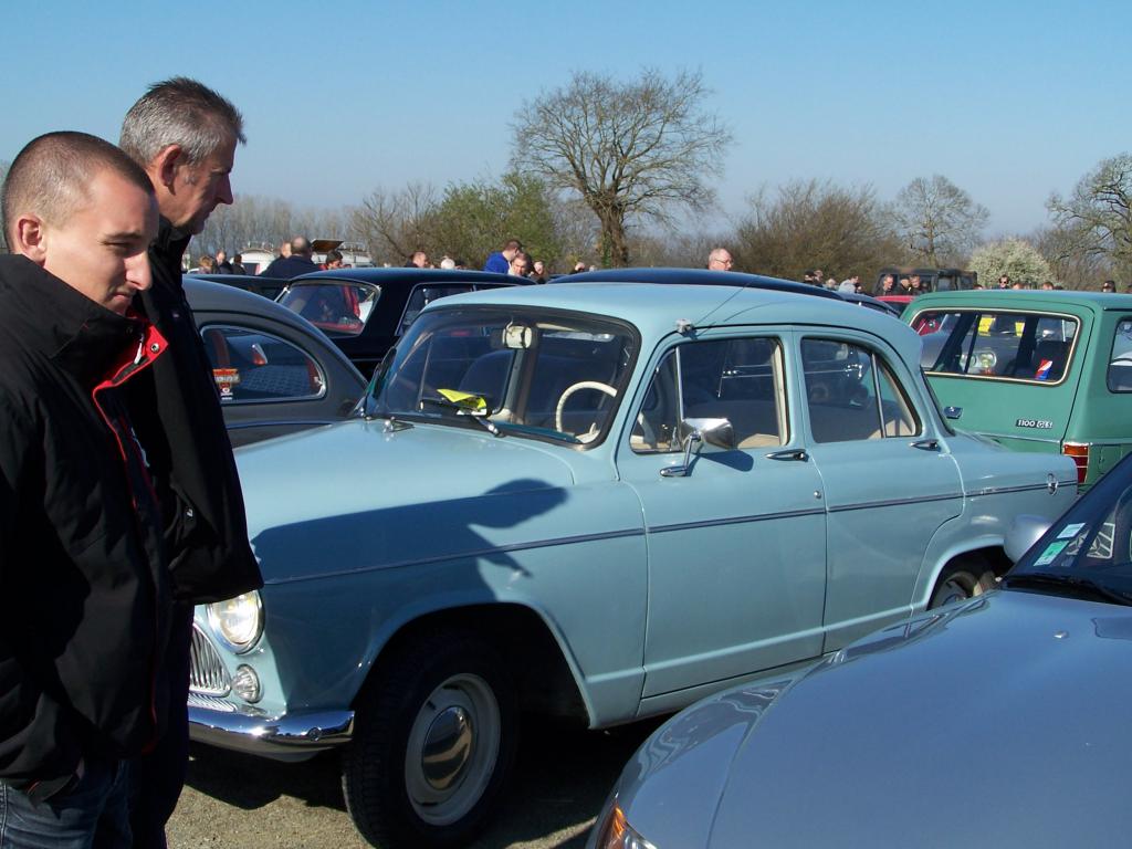 Calvados Auto Rétro à Saint-James (50240), fin de semaine dernière 007-4ab0f06