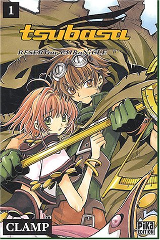 Mangas Tsubasa-reservoir-chronicle-4b0a59e