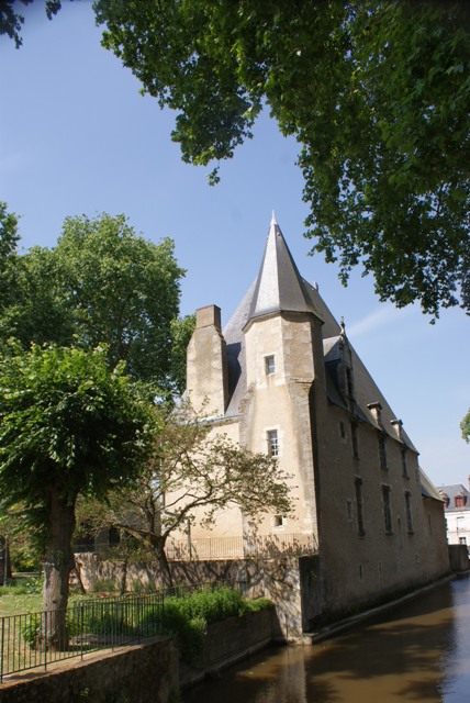 X 2015 AG des Bourlingueurs à St Calais + escapade au fil du Loir et à la côte normande 2-096-4ba486d