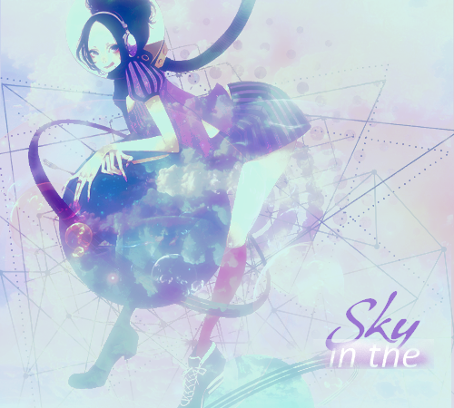 La p'tite galerie d'Elyu <3 In-the-sky-526a498