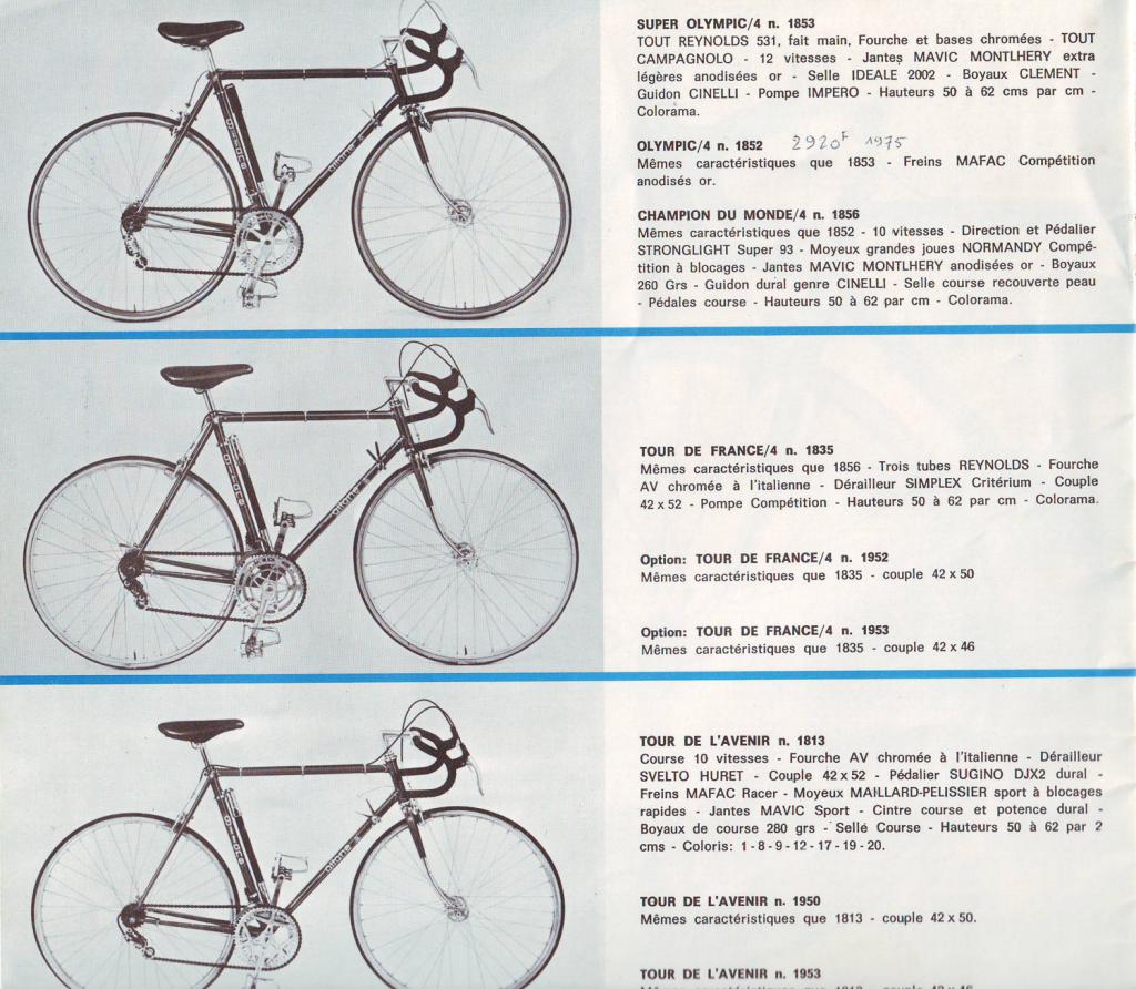 opportunité pour un gitane Tour de France 1974_pg1-4d23452