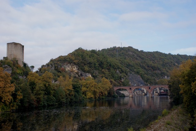 X 2015 DORDOGNE (24) octobre Dordogne et Caillac (près de Cahors) Va1-011-4d28107