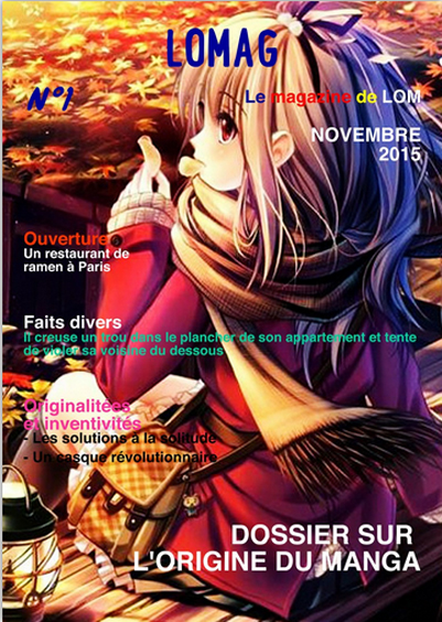 LOMAG - Le magazine le LOM Ed-nov-01-4d524d0