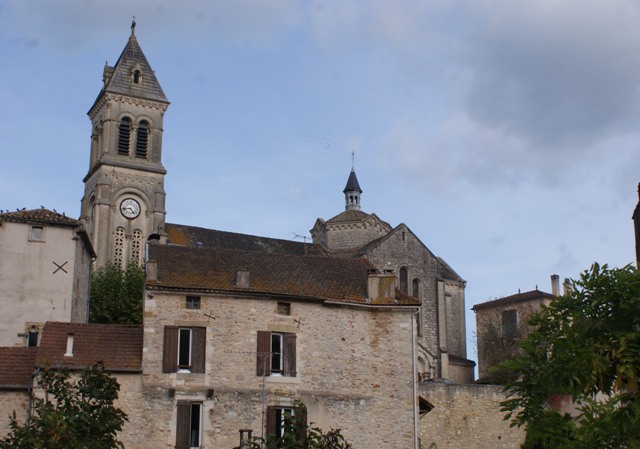 X 2015 DORDOGNE (24) octobre Dordogne et Caillac (près de Cahors) Va1-029-4d283b5