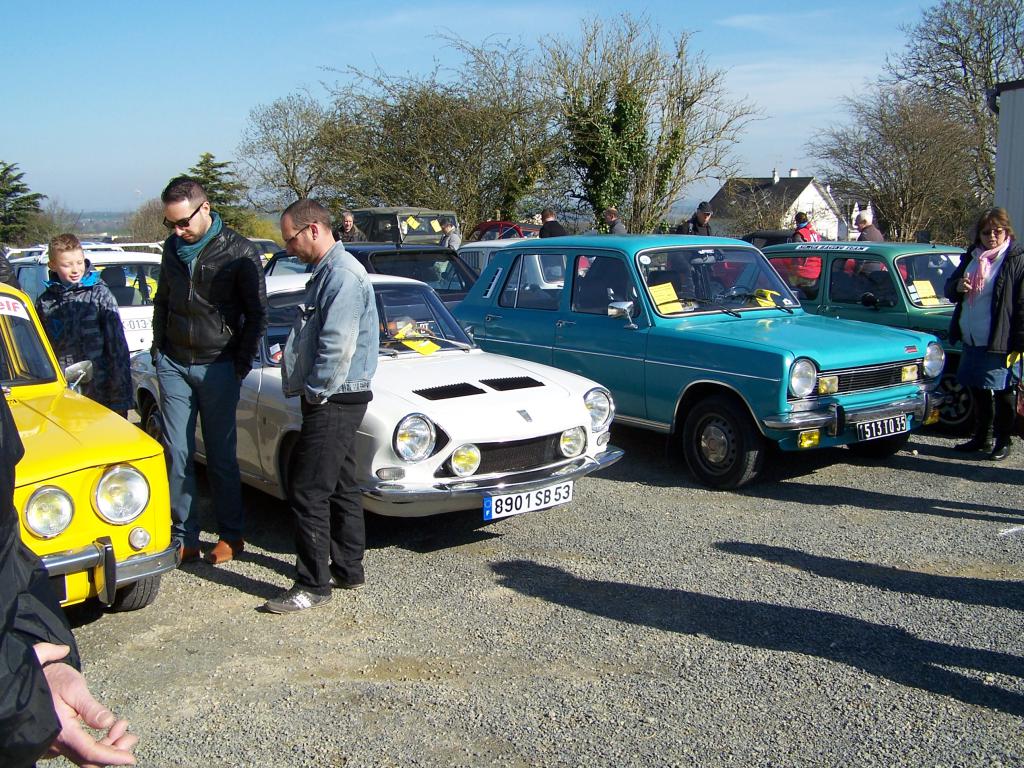 Calvados Auto Rétro à Saint-James (50240), fin de semaine dernière 010-4ab0f33